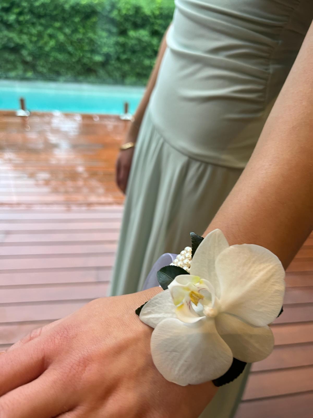 Category A corsage 2